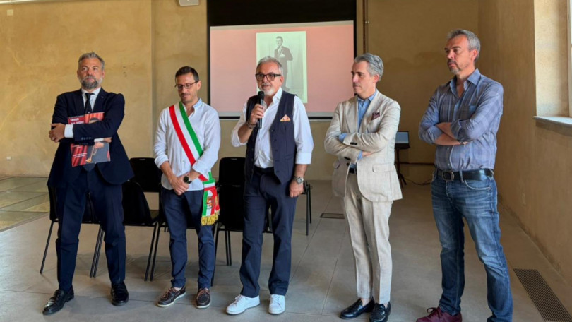 “Arrivederci Gianni” approda al castello di Casale